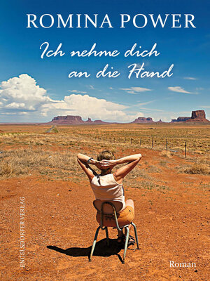 cover image of Ich nehme dich an die Hand